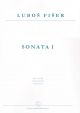 Sonata I (1955). : Piano: (Barenreiter)