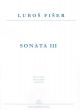 Sonata III (1960). : Piano: (Barenreiter)