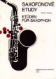 Studies for Saxophone. : Saxophone: (Barenreiter)