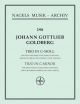 Trio in G minor (Sonata No.5). : 2 Violins & Piano: (Barenreiter)