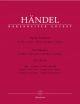 Sonatas (6) (HWV 380-385), Vol. 3: No.5 & 6 (Urtext). : Mixed Ensemble: (Barenreiter)