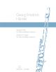 Sonata in G. : Flute & Piano: (Barenreiter)