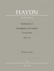 Symphony No.49 in F minor (La passione) (Hob.I:49) (Urtext). : Large Score Paperback: (Barenreiter)