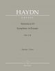 Symphony No. 46 in B (Hob.I:46) (Urtext). : Large Score Paperback: (Barenreiter)