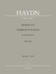 Symphony No. 26 in D minor (Lamentazione) (Hob.I:26) (Urtext). : Large Score Paperback: (Barenreiter