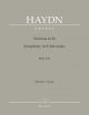 Symphony No. 91 in E-flat (Hob I:91) (Urtext). : Large Score Paperback: (Barenreiter)