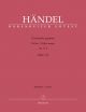 Concerto grosso Op.3/ 1 in B-flat (Urtext). : Large Score Paperback: (Barenreiter)