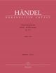 Concerto grosso Op.3/ 2 in B-flat (Urtext). : Large Score Paperback: (Barenreiter)