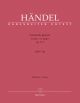 Concerto grosso Op.3/ 3 in G (Urtext). : Large Score Paperback: (Barenreiter)