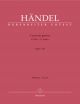 Concerto grosso Op.6/ 1 in G (Urtext). : Large Score Paperback: (Barenreiter)