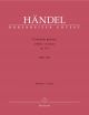 Concerto grosso Op.6/ 4 in A minor (Urtext). : Large Score Paperback: (Barenreiter)