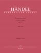 Concerto grosso Op.6/ 5 in D (Urtext). : Large Score Paperback: (Barenreiter)