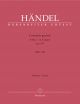 Concerto grosso Op.6/11 in A (Urtext). : Large Score Paperback: (Barenreiter)