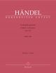 Concerto grosso Op.6/12 in B minor (Urtext). : Large Score Paperback: (Barenreiter)