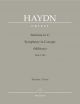 Symphony No.100 in G (The Military) (Hob.I:100) (Urtext). : Large Score Paperback: (Barenreiter)