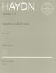 Symphony No.102 in B-flat (Hob.I:102) (London No.10) (Urtext). : Large Score Paperback: (Barenreiter