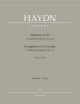 Symphony No.104 in D (London) (Hob.I:104) (London No.12) (Urtext). : Large Score Paperback: (Barenre