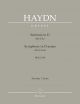 Symphony No.101 in D (Clock) (Hob.I:101) (London No.8) (Urtext).: Large Score Paperback: (Barenreite