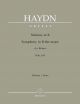 Symphony No. 85 in B-flat (La Reine) (Hob.I:85) (Urtext). : Large Score Paperback: (Barenreiter)