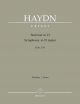 Symphony No. 93 in D (Hob.I:93) (Urtext). : Large Score Paperback: (Barenreiter)