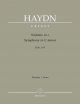 Symphony No. 95 in C minor (Hob.I:95) (Urtext). : Large Score Paperback: (Barenreiter)