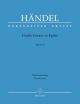 Giulio Cesare in Egitto (HWV 17) (It-G) (Urtext). : Vocal Score: (Barenreiter)