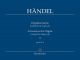 Concerto for Organ Op.4, Vol. 2 Nos 4 - 6 (arranged for solo organ).: Organ: (Barenreiter)