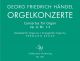 Concerto for Organ Op.4, Bk. 1 Nos 1 - 3 (arranged for solo organ). : Organ: (Barenreiter)