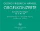 Concerto for Organ Op.4, Bk. 2 Nos 4 - 6 (arranged for solo organ). : Organ: (Barenreiter)