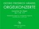Concerto for Organ, Op.7 Bk.1: Nos 1 - 3 (arranged for solo organ). : Organ: (Barenreiter)