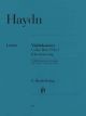 Violin Concerto C Major (Hob.VIIa:1) (Urtext): Violin & Piano (Henle)
