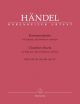 Chamber Duets for Soprano, Alto and Basso continuo (Urtext). : Voice: (Barenreiter)