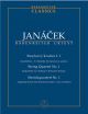 String Quartet No.1 (Inspired by Tolstoy's Kreutzer Sonata")  Study Score (Barenreiter)