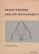 Basler Massarbeit (1960). : 2 Pianos: (Barenreiter)