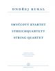 String Quartet, Op.9 (1988). : String Quartet: (Barenreiter)