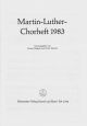 Chorale Book 1983 (G). : Choral: (Barenreiter)