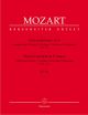 Concerto for Piano No.11 in F  (K.413) (Urtext). : Mixed Ensemble: (Barenreiter)