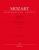 Missa brevis in C (K.220) (Sparrow-Mass) (Urtext). : Choral & Orchestra: (Barenreiter)