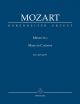 Mass in C minor (K.427) (K.417a) (Urtext) (Credo & Sanctus reconstructed & completed by Helmut Eder)