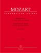 Concerto for Flute and Harp in C (K.299) (K.297c) (Urtext). : Large Score Paperback: (Barenreiter)