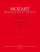 Symphony No.20 in D (K.133) (Urtext). : Large Score Paperback: (Barenreiter)