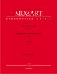 Symphony No.39 in E-flat  (K.543) (Urtext). : Large Score Paperback: (Barenreiter)