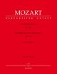 Symphony No.26 in E-flat (K.184) (K.161a) (Urtext). : Large Score Paperback: (Barenreiter)