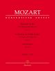Piano Concerto No.9 Eb Major K.271 (Urtext): Large Score Paperback (Barenreiter)