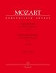 Concerto for Violin No.2 in D (K.211) (Urtext). : Large Score Paperback: (Barenreiter)