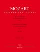 Concerto for Violin No.3 in G (K.216) (Urtext). : Large Score Paperback: (Barenreiter)