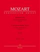 Concerto for Piano No.27 in B-flat (K.595) (Urtext). : Large Score Paperback: (Barenreiter)
