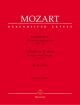 Concerto for Piano No.13 in C (K.415) (Urtext). : Large Score Paperback: (Barenreiter)