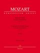 Concerto for Horn No.4 in E-flat (K.495) (Urtext). : Large Score Paperback: (Barenreiter)