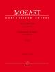 Serenade No. 6 in D (K.239) (Serenata notturna) (Urtext). : Large Score Paperback: (Barenreiter)